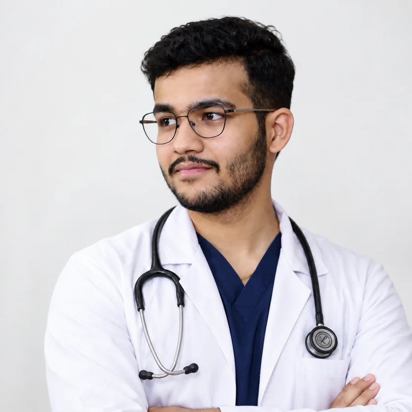 Dr Rakshit Raj Singh Deori